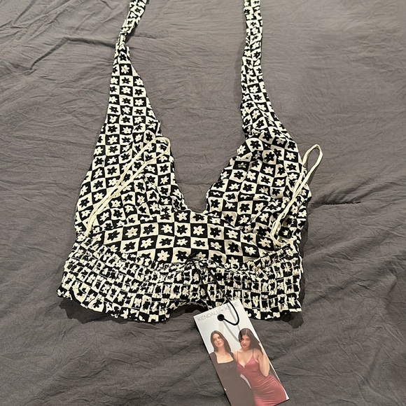 Halter Top - Picture 2 of 2